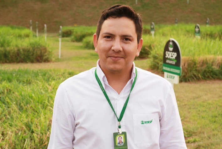 Produção de feno ajuda o produtor na seca