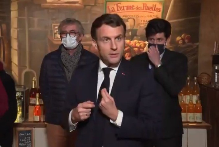 FPA responde declarações da França