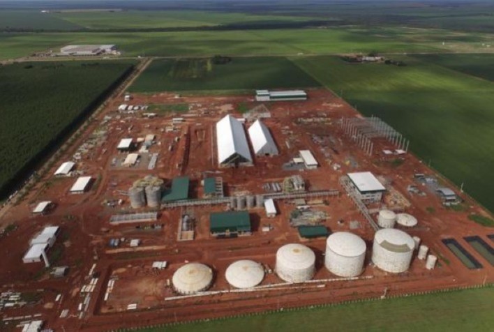 FS conclui expansão da planta de etanol de milho de Sorriso/MT, em março