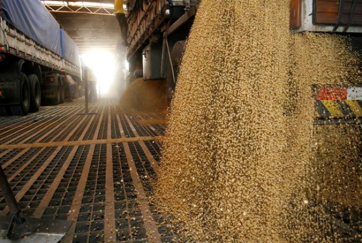 USDA divulga relatório semanal de inspeção de exportação de grãos