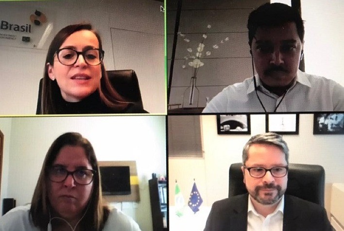 CNA e Apex-Brasil promovem seminário de capacitação em vendas para União Europeia