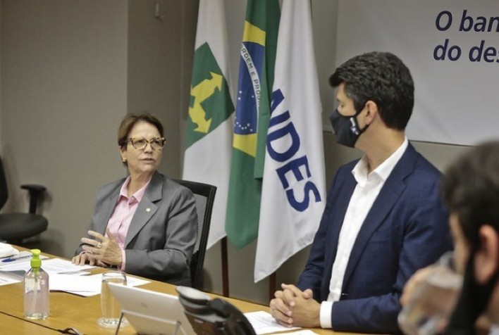 Serviço Florestal Brasileiro e BNDES iniciam parceria para ampliar as concessões florestais