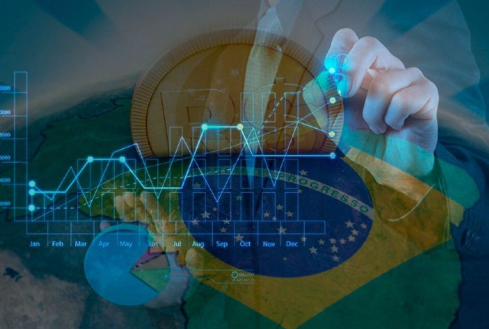 Mercado vê inflação mais alta em 2021 e crescimento menor