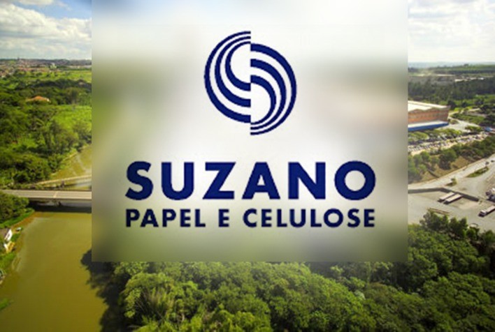 Suzano conclui financiamento de US$ 1,57 bilhão com condições vinculadas a metas ambientais