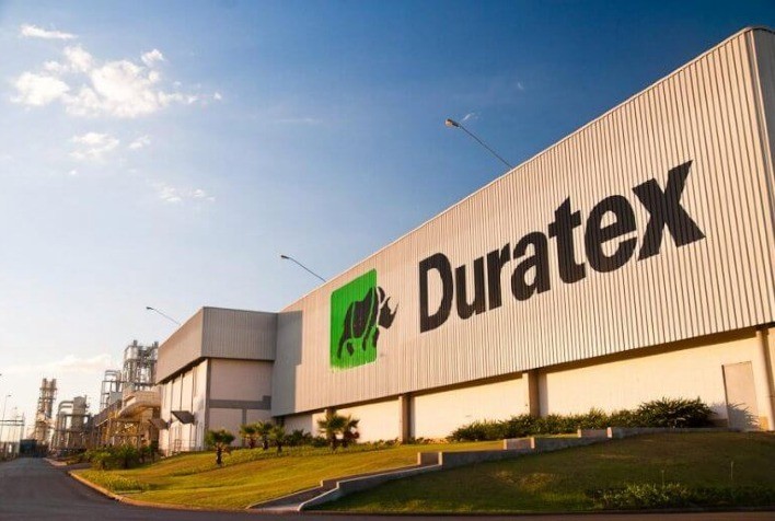 Duratex tem quarto trimestre positivo e encerra 2020 em alta histórica