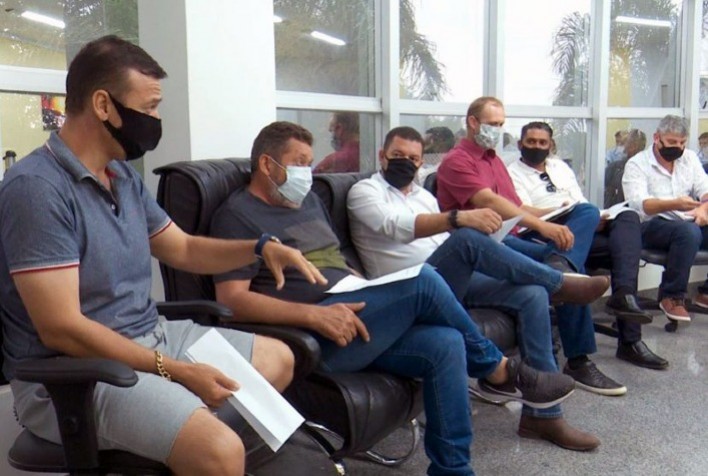 Criado em Sorriso Conselho de Piscicultura para ajudar fomentar produção