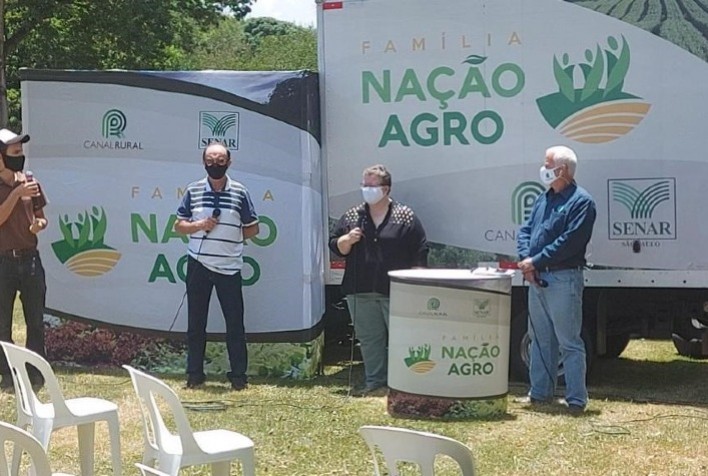Canal Rural retoma atividades do projeto Família Nação Agro com novidades