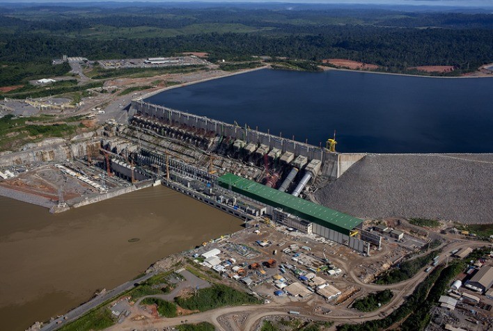 Barragens transformam Amazônia em zona de sacrifício