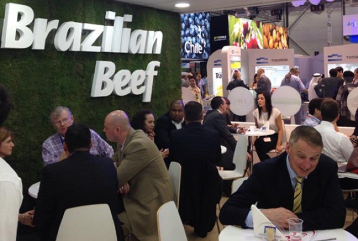 Ação no mercado árabe promove qualidade e segurança da carne brasileira