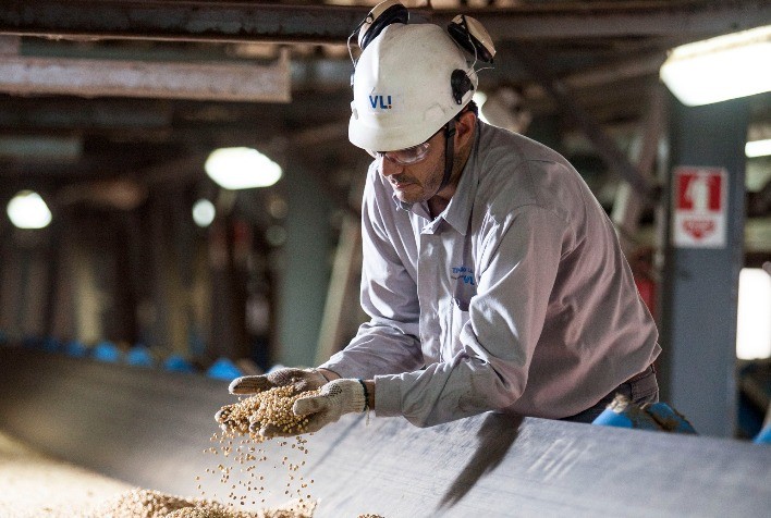 Ampliação da área agrícola vai movimentar mais cargas entre MG e ES