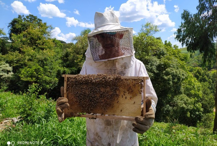 Senar amplia ATeG apicultura em Santa Catarina