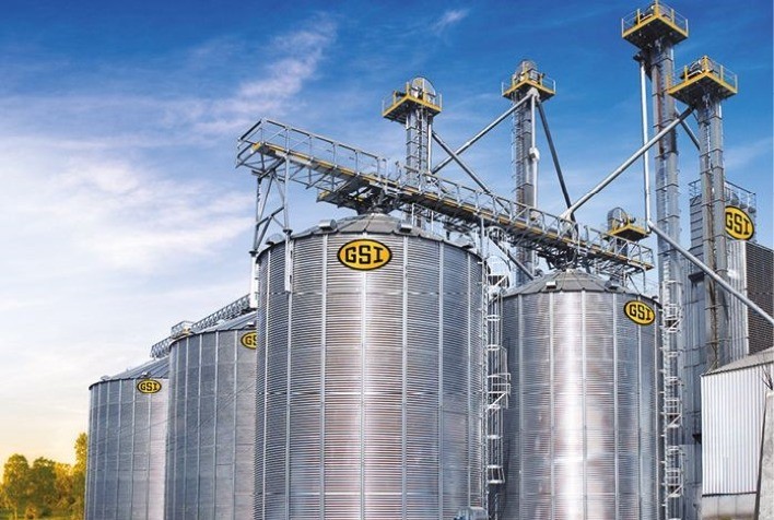 Silos personalizados aumentam rentabilidade do produtor rural