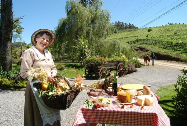 Edital seleciona roteiros turísticos para participarem do Projeto Experiências do Brasil Rural