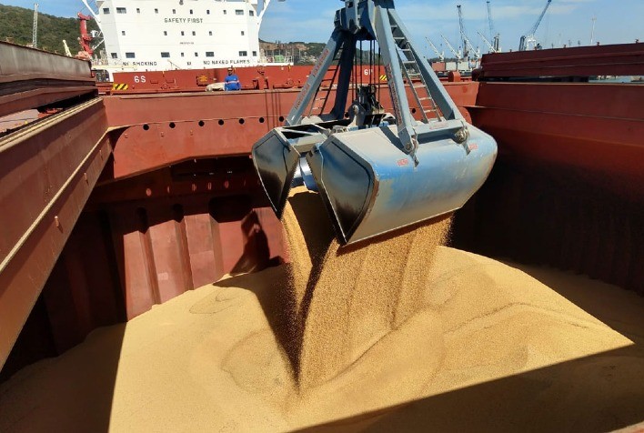 Com 6 navios confirmados, Porto de Imbituba se prepara para receber safra de soja