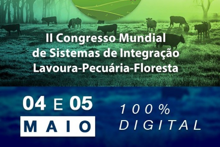 II Congresso Mundial de ILPF recebe inscrições e trabalhos científicos