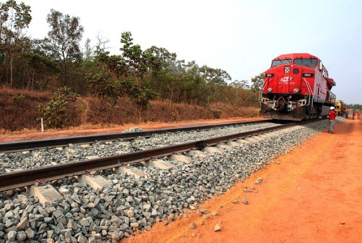 STF suspende processos da Ferrogrão