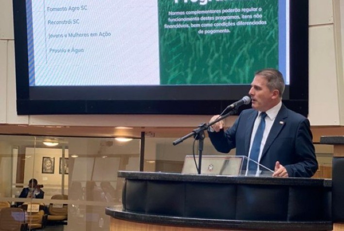 Governo do Estado investirá R$ 27 milhões em novos programas de apoio à agricultura e pesca