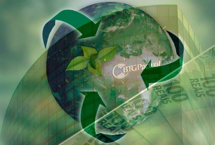 BTG faz sua 1ª operação de crédito sustentável com empresa agrícola