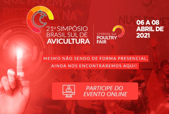 Simpósio de Avicultura debate desafios do manejo inicial de frangos de corte