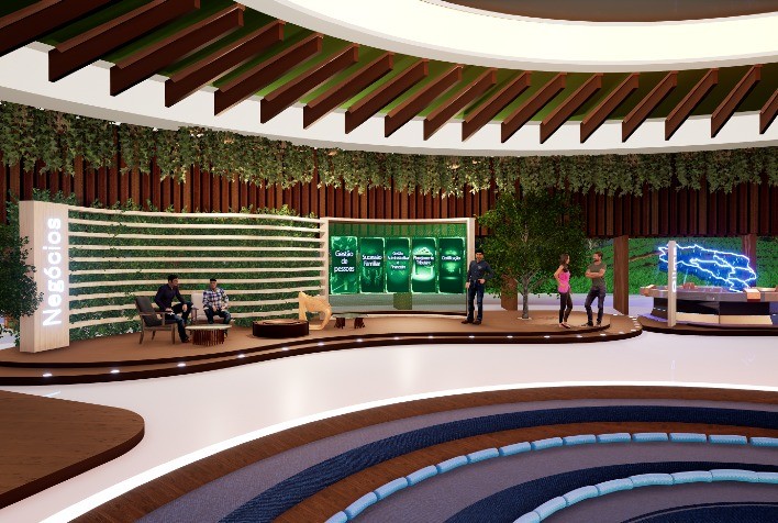 Bayer lança plataforma para agricultores com experiência imersiva e navegação assistida