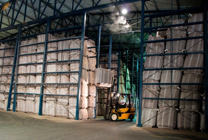 Cooxupé estima embarques recordes de café em 2021, mesmo com safra 32% menor