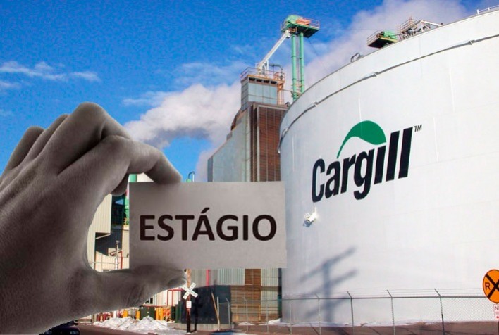 Cargill abre inscrições para Programa de Estágio 2021