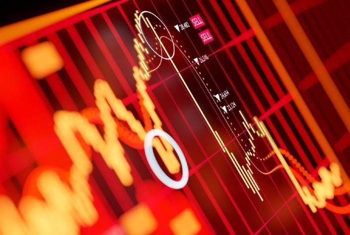 Bovespa opera em leve queda nesta quarta-feira