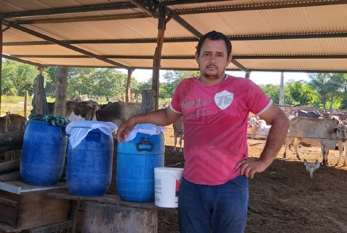 Governo de Goiás dá início às entregas do Programa de Aquisição de Alimentos Estadual