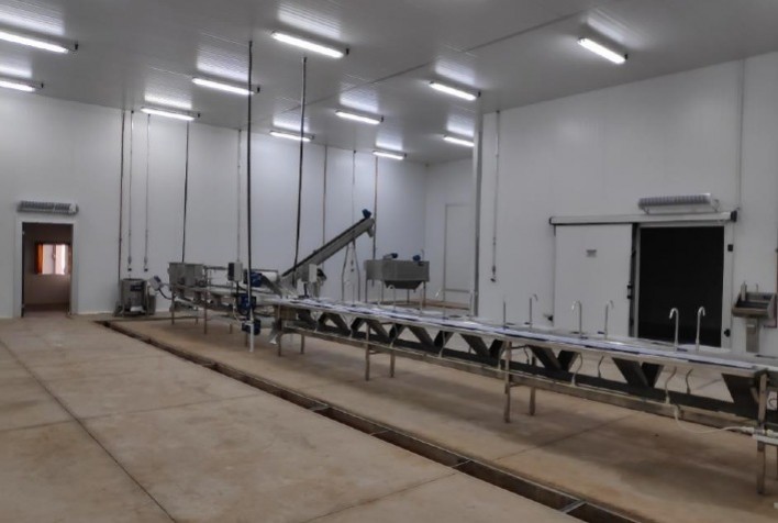 COCARI: Comitiva de Alvorada do Sul realiza visita à cooperativa para tratar de projeto de integração à piscicultura