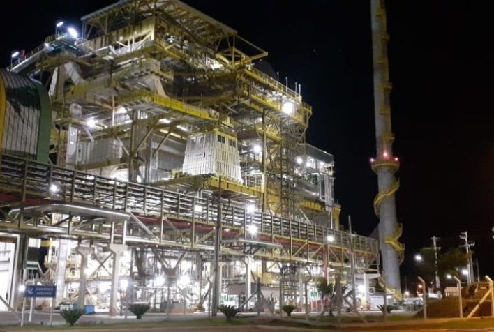 Eldorado inicia operação de termoelétrica movida a biomassa de eucaliptos