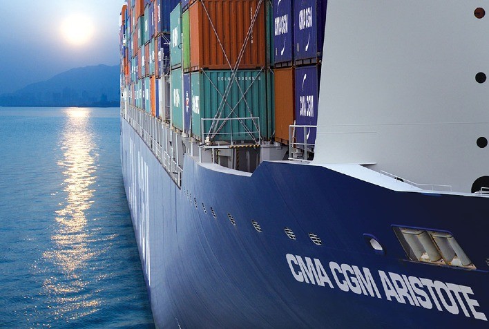 Custos crescentes e menos capacidade: a situação global do transporte marítimo