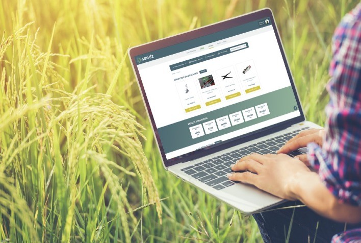 Internet no campo passou de 49% para 55%