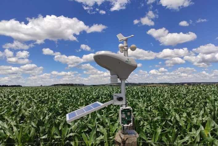 Plugfield: tecnologia nacional para o campo