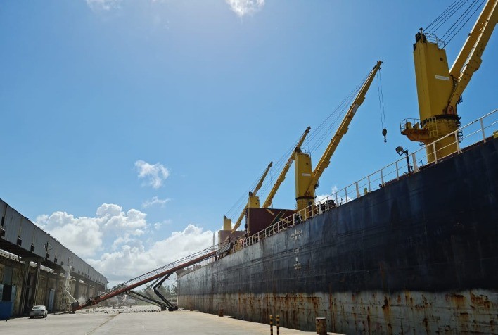 México libera importação de 75 mil toneladas de arroz do Brasil com tarifa zero