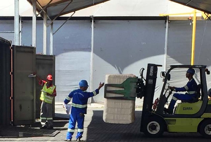 Venda líquida semanal de algodão dos EUA fica em 77.100 fardos – 2020/21