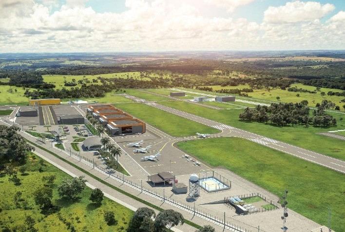 Grande Goiânia se consolida como hub logístico nacional e pode se tornar um grande centro de distribuição internacional