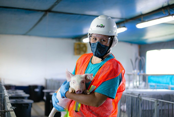 Cargill Nutrição Animal investe 2 milhões em Centro de Pesquisa