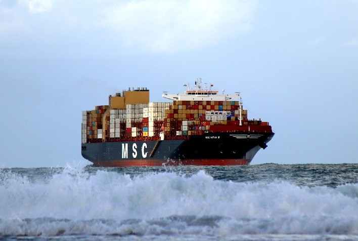 Biocombustíveis serão testados no transporte marítimo