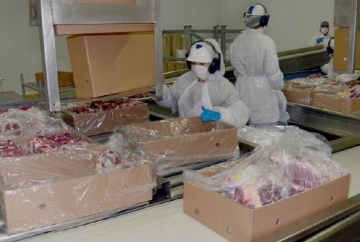 Exportações de carne bovina da Argentina aumentam 22% no 1T21 – Minerva
