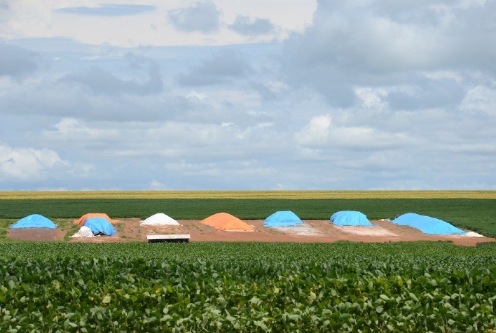 SINDIVEG vê falta de insumos para defensivos agrícolas e risco para oferta no Brasil