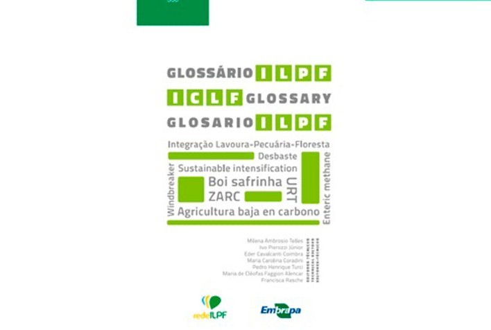 Boi safrinha, quebra-vento, sistema Santa Fé: conheça os verbetes do glossário ILPF