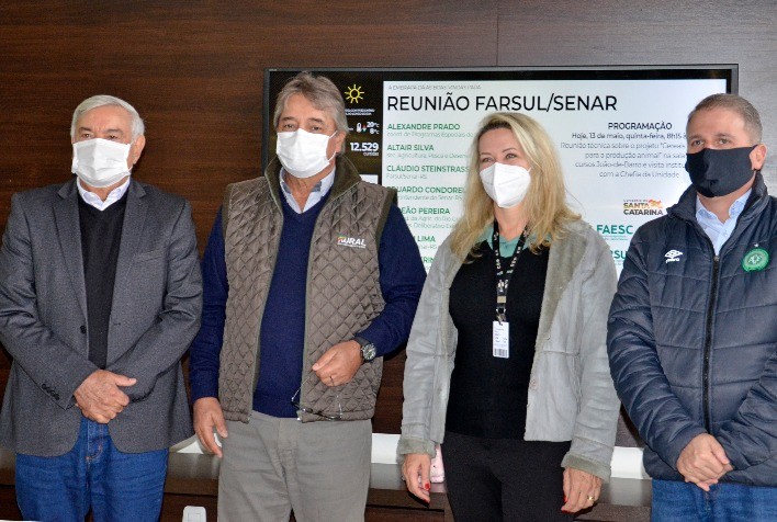 Cereais de inverno é oportunidade para suinocultura e avicultura no RS e SC
