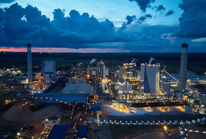 Suzano investirá R$ 14,7 bilhões na construção de nova fábrica de celulose no Mato Grosso do Sul