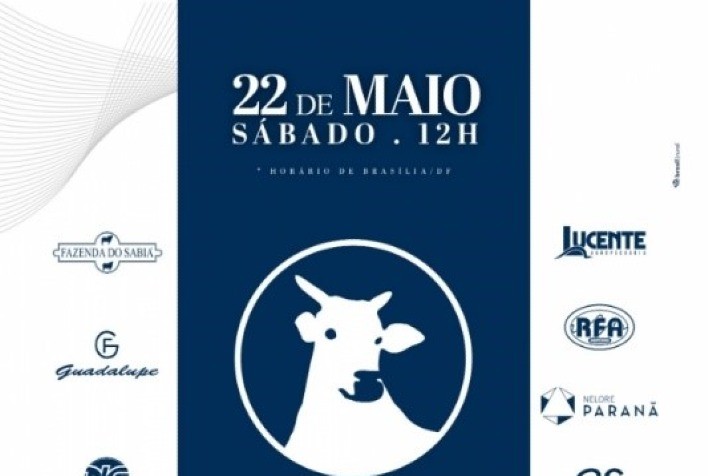 Leilão Noite dos Campeões tem oferta de animais premiados