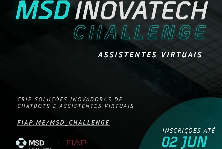MSD Saúde Animal aposta na tecnologia para incentivar a mudança de mindset no setor