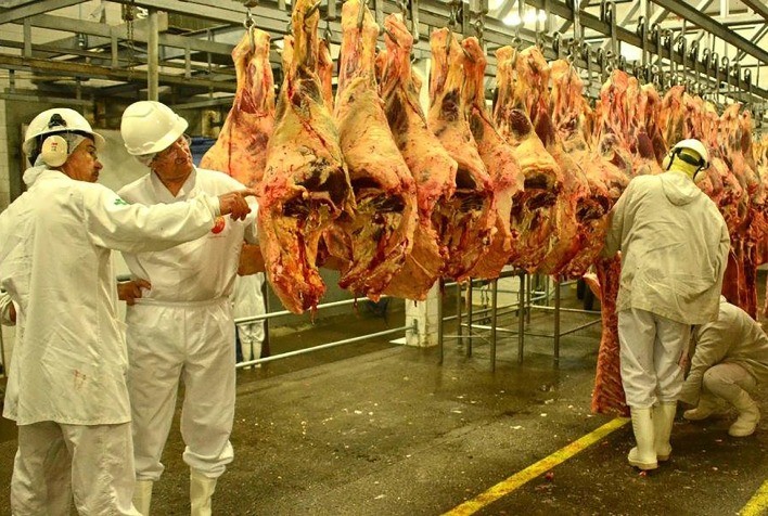 Indústria de carnes comemora novo status sanitário do RS