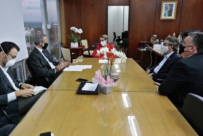 Grupo da pecuária sustentável assume compromisso público para reforçar a agenda positiva do setor