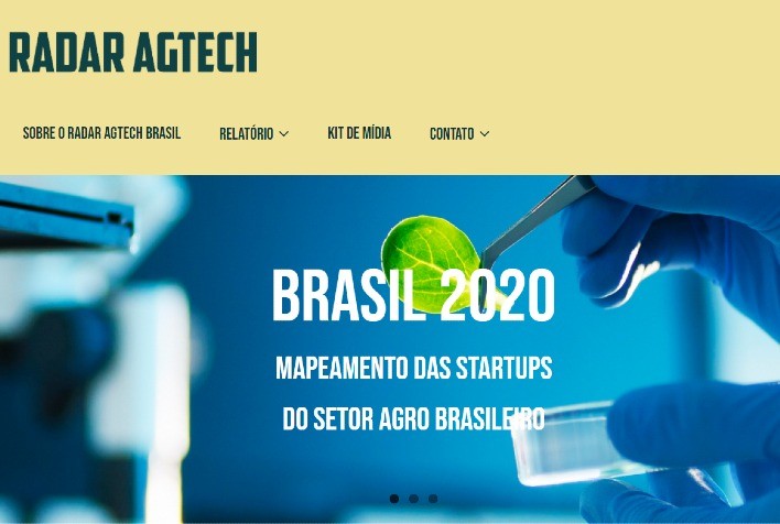 Estudo da Embrapa mostra que o Brasil criou mais de uma startup por dia em 2020