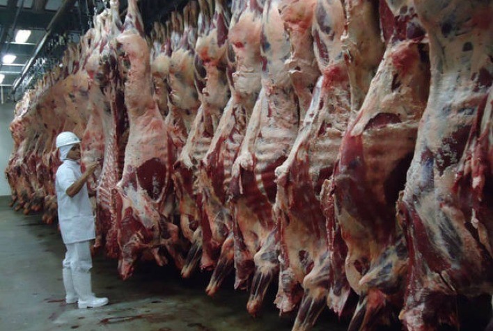 Produtores argentinos ameaçam mais protestos contra veto a exportações de carne
