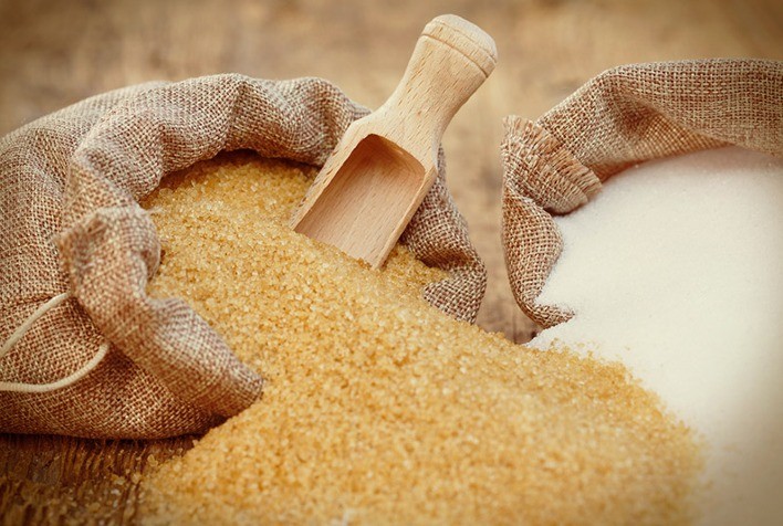 Contratos futuros do açúcar iniciam semana em baixa nas bolsas internacionais